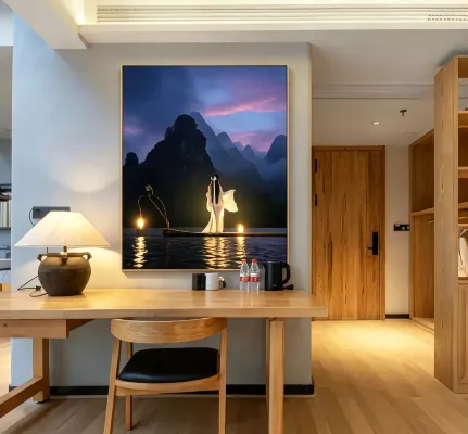 Chuanshangyu Forest Secret Vacation Apartment (Mount Fanjing)