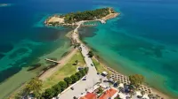 Eretria Panorama Seaview Retreat with Balcony