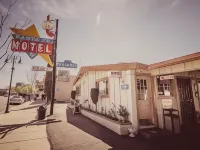 Santa Fe Motel Tehachapi by Hotel O Hotels in Tehachapi