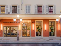 Villa Saint Exupery Beach Hostel Hotels in Nice
