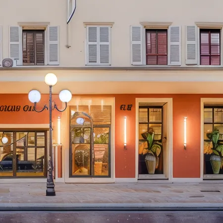 Villa Saint Exupery Beach Hostel