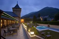 Parador de Arties - Pools