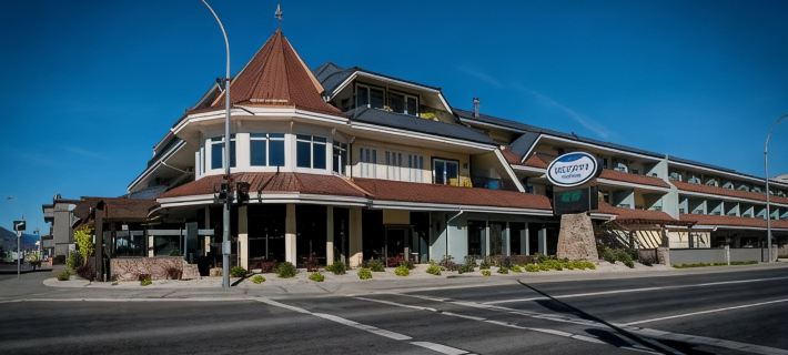 Prestige Beach House, BW Premier Collection Hotels in Kelowna