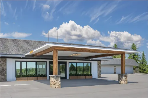 Best Western Caribou Inn