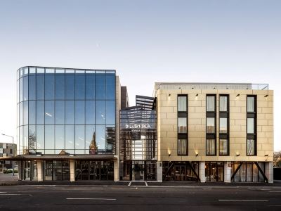 Sudima Christchurch City
