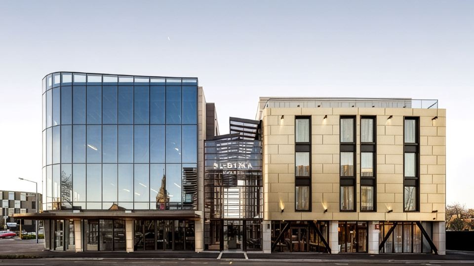 Sudima Christchurch City