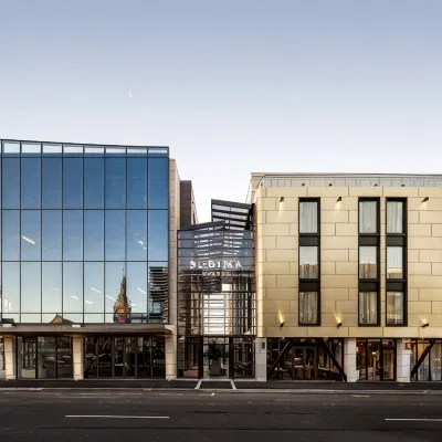 Sudima Christchurch City Hotels near Papanui Road