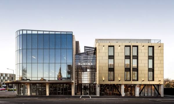 Sudima Christchurch City