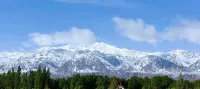 Bailu Hidden Holiday Hotel - Mountain view