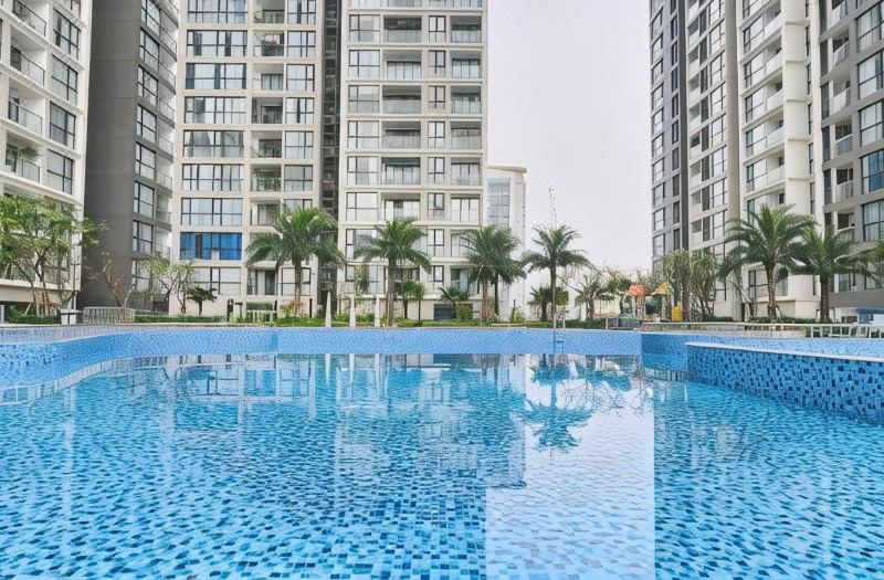 Lewis Home - Vinhomes Skylake Ha Noi Luxury Apartment photo 3