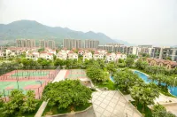 Country Garden Phoenix Hotel Yangshan - parking