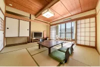 熱海來宮之湯松月日式旅館