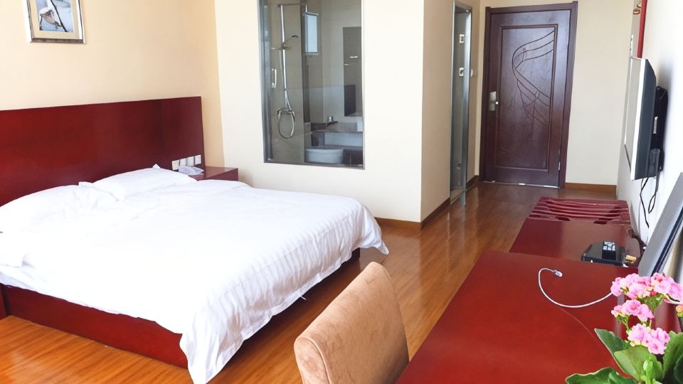 Hanbei Business Hotel Hohhot