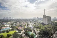 Crowne Plaza MANILA GALLERIA by IHG - romantici