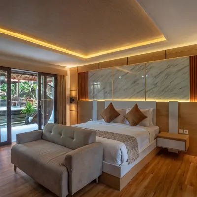Aksara Ubud Hotel in zona Foresta delle scimmie Ubud