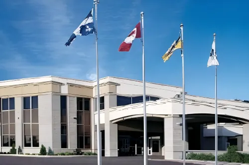 Hotel le Montagnais