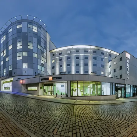 Ibis Aberdeen Centre - Quayside