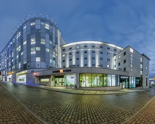 Ibis Aberdeen Centre - Quayside Hotel a Aberdeen