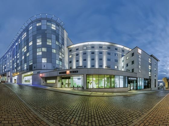 Ibis Aberdeen Centre - Quayside