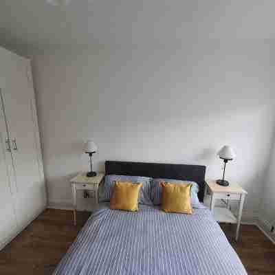 One Bedroom Apartment with Sofa Bed Rooms