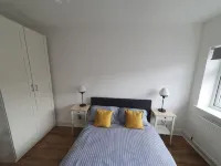 One Bedroom Apartment with Sofa Bed