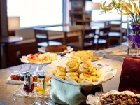 Kobe Portopia Hotel - breakfast