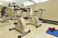Eurostars Plaza Acueducto - Gym