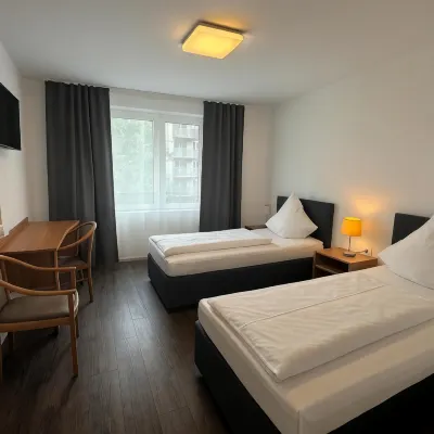 Centro Hotel Oberhausen イバートバート・オーバーハウゼン周辺のホテル