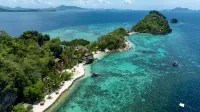 Exclusive & Private Island Resort: Floral Island