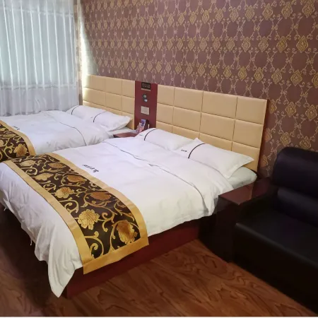 Huaibei BABA Hotel