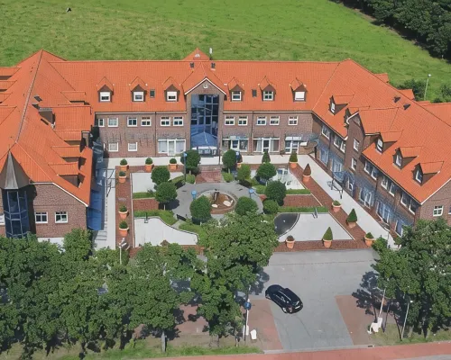 Middelpunkt Sporthotel Ξενοδοχεία στην πόλη Aurich