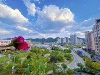 Nanfei Ding'ang International Hotel - Mountain view