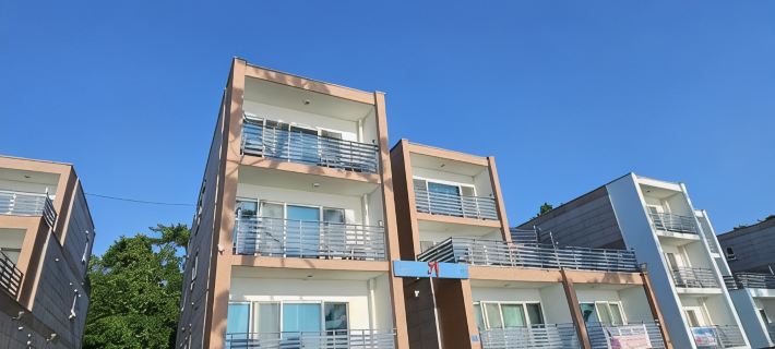 Muan Topmeori Resort Ξενοδοχεία στην πόλη Muan
