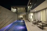 【Château Marine by SUNGA】Luxury Ocean View Villa Shonan Kamakura Hotel - piscina