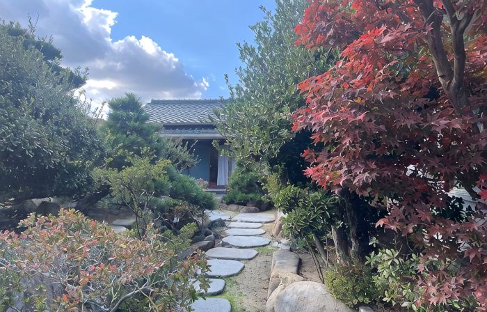 Opened in July 2025! 6 minutes by car from Seto Geijutsu-do venue | Enjoy the garden and scenery