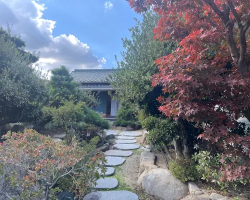 Opened in July 2025! 6 minutes by car from Seto Geijutsu-do venue | Enjoy the garden and scenery Hotels in Sanuki