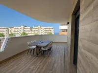 Luxurious 2-Bedroom Apartment in Arenals del Sol with Pool and Sea Views Hotels in Elche