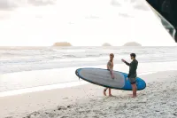 Nature Beach Resort - Romanttinen