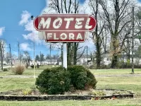 Flora Motel - 8290 Old Highway 50 Hotels in Flora