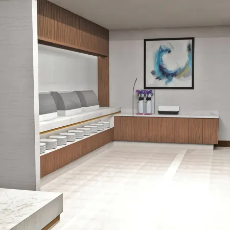 Residence Inn Seattle Downtown/Convention Center Отели в г. Сиэтл
