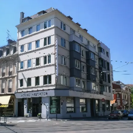Best Western Mulhouse Salvator Centre