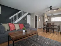 Downtown Creekside Retreat