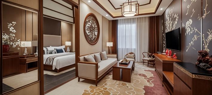 Jinting Chain Hongchen Hotel (Sichuan Police Academy, Jiangyang District, Luzhou) Hotels in Luzhou