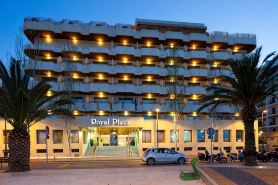 Hotel Royal Plaza