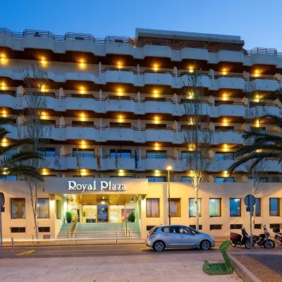 Hotel Royal Plaza Hotels near Ibiza Cathedral