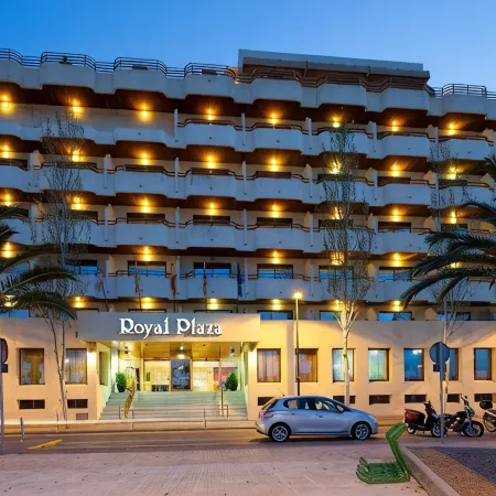 Hotel Royal Plaza