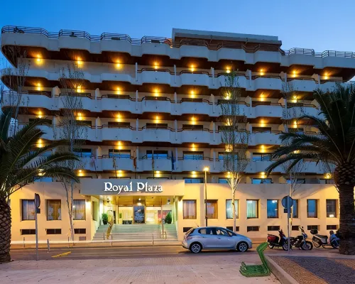 Hotel Royal Plaza Hotels in Ibiza