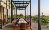 Dic Star Hotels & Resorts Vinh Phuc - breakfast