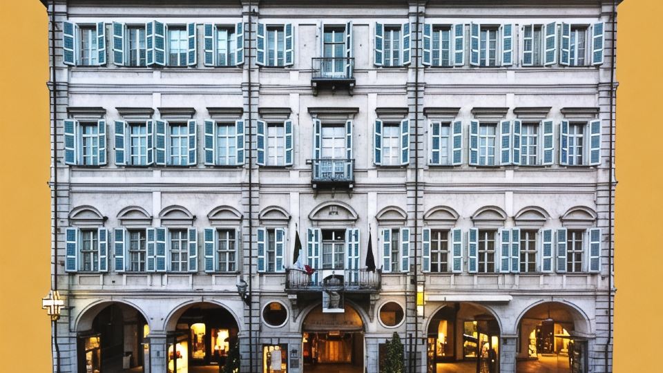 Hotel Palazzo Lovera
