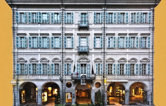 Hotel Palazzo Lovera